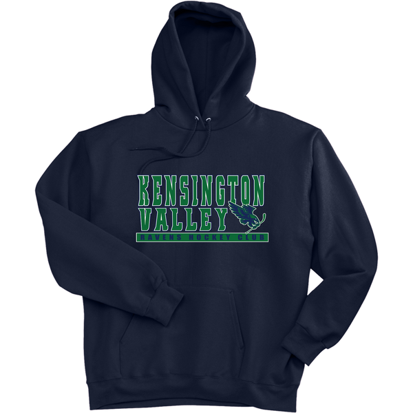 Kensington Valley Ravens Ultimate Cotton - Pullover Hooded Sweatshirt