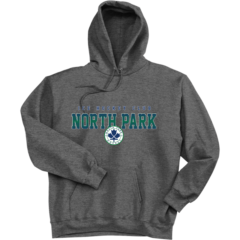 North Park Hockey Ultimate Cotton - Pullover Hooded Sweatshirt
