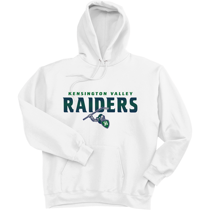 Kensington Valley Raiders Ultimate Cotton - Pullover Hooded Sweatshirt