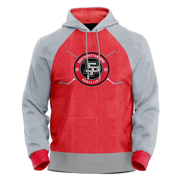 South Pittsburgh Rebellion Mites Youth Sublimated Hoodie