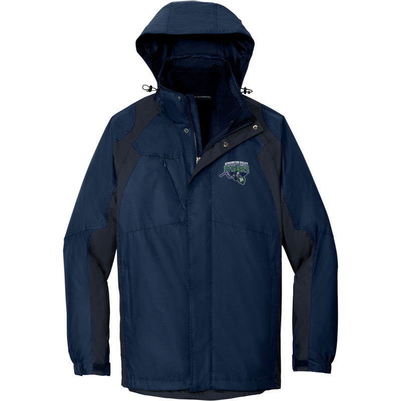 Kensington Valley Raiders Ranger 3-in-1 Jacket