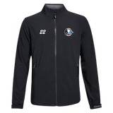 Adult Breakaway Lightweight Warm Up Jacket (Jersey Shore Whalers)