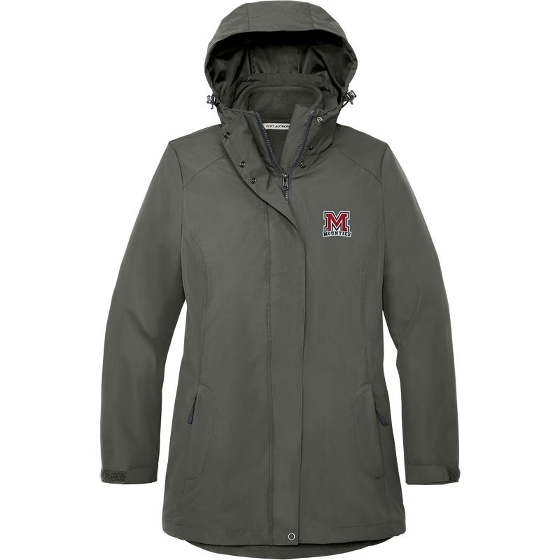 Jr. Mounties Ladies All-Weather 3-in-1 Jacket