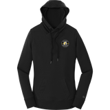 Upland Disc Golf New Era Ladies French Terry Pullover Hoodie
