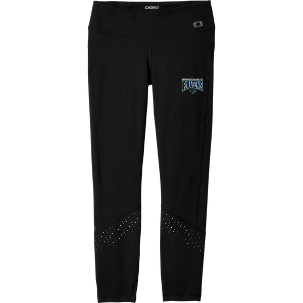 Kensington Valley Ravens OGIO ENDURANCE Ladies Laser Tech Legging