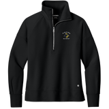 Delaware Jr. Blue Hens OGIO Women's Luuma 1/2-Zip