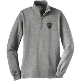 Lansing Spartans Ladies 1/4-Zip Sweatshirt
