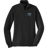 Kensington Valley Raiders Ladies 1/4-Zip Sweatshirt