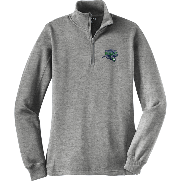 Kensington Valley Raiders Ladies 1/4-Zip Sweatshirt
