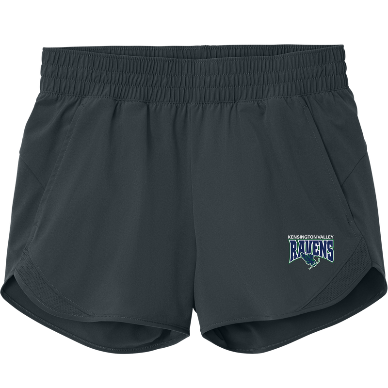 Kensington Valley Ravens Women's Repeat Swift Short