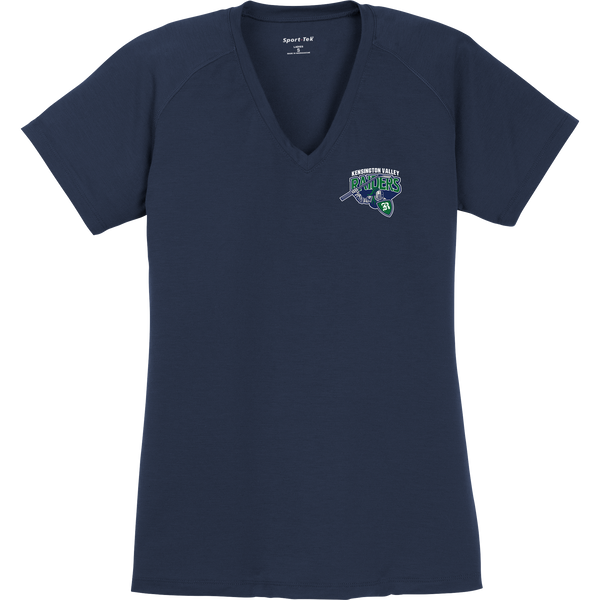 Kensington Valley Raiders Ladies Ultimate Performance V-Neck