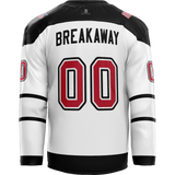 NJ Titans Tier 2 Youth Player Sublimated Jersey