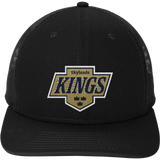 Skylands Kings New Era Snapback Low Profile Trucker Cap