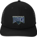 Kensington Valley Ravens New Era Snapback Low Profile Trucker Cap