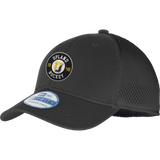 Upland Hockey New Era Youth Stretch Mesh Cap