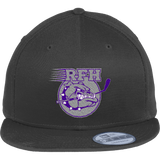 Rumson-Fair Haven New Era Flat Bill Snapback Cap