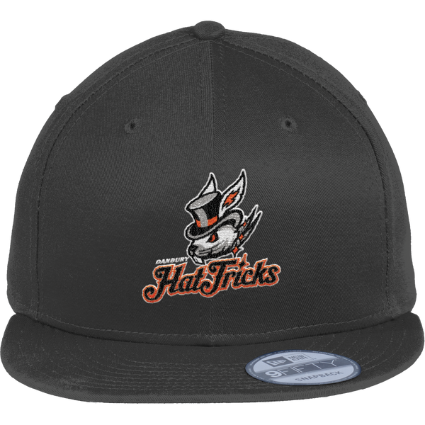 Danbury Hat Tricks New Era Flat Bill Snapback Cap