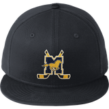 Marlboro Hockey New Era Flat Bill Snapback Cap