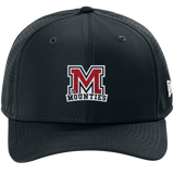 Jr. Mounties New Era 9SEVENTY Perforated Snapback Cap