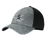 Midd South Hockey New Era Shadow Stretch Mesh Cap