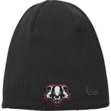 Scary Badgers New Era Knit Beanie