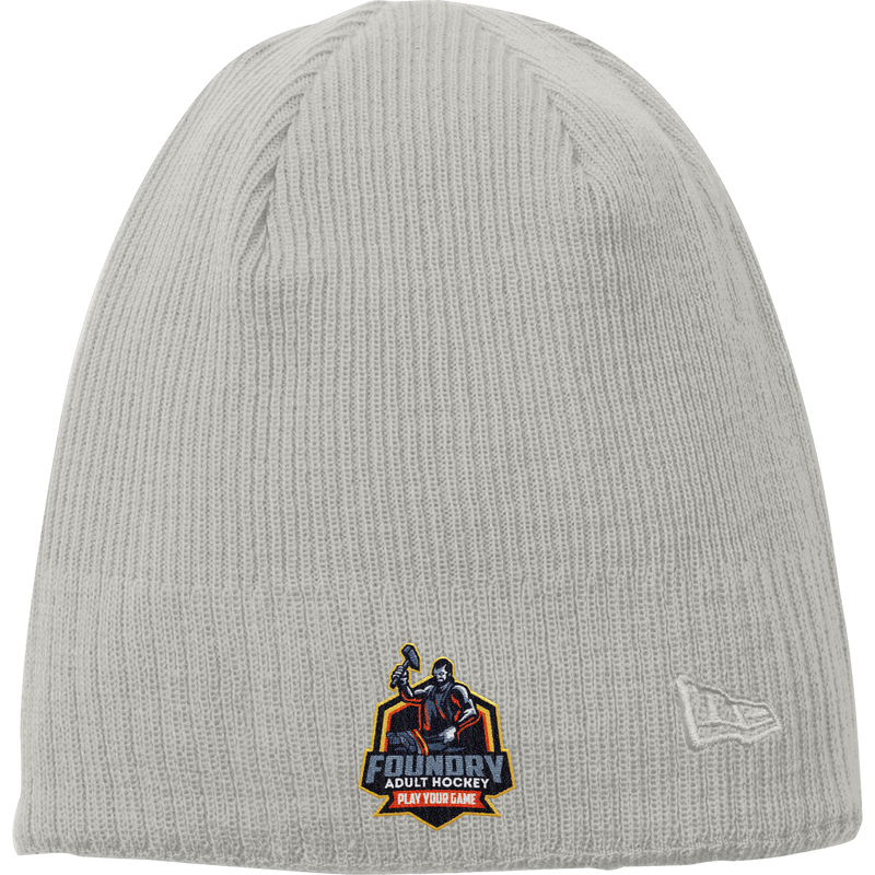 Foundry New Era Knit Beanie