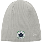 North Park Hockey New Era Knit Beanie