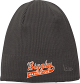 Biggby Coffee AAA New Era Knit Beanie