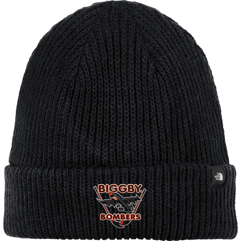 Biggby Bombers The North Face Circular Rib Beanie