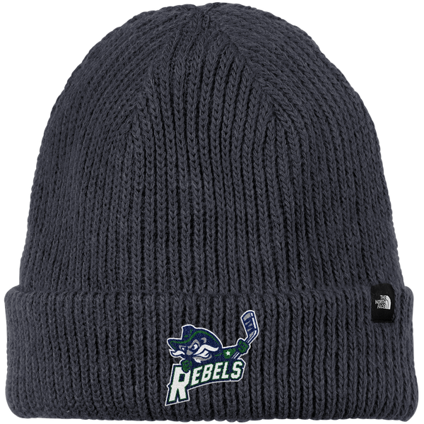 Kensington Valley Rebels The North Face Circular Rib Beanie