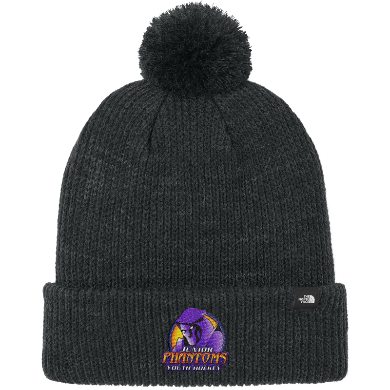 Jr. Phantoms The North Face Pom Beanie
