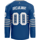 AGHF NJ Jets Adult Player Hybrid Jersey