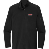 Mass Conn United Nike Dry 1/2-Zip Cover-Up