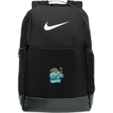 Atlantic City Seals Nike Brasilia Medium Backpack