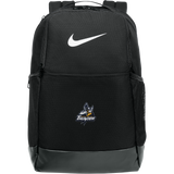 Mon Valley Thunder Nike Brasilia Medium Backpack