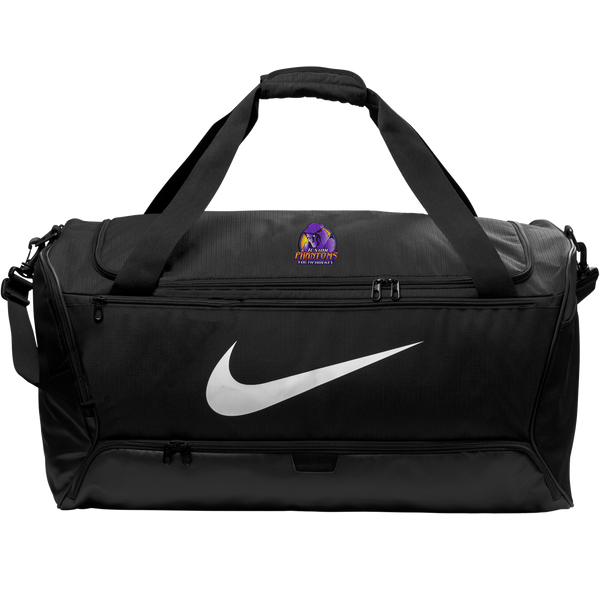 Jr. Phantoms Nike Brasilia Large Duffel