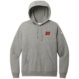 Team Maryland Nike Women's Club Fleece Sleeve Swoosh Pullover Hoodie