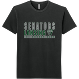 Lansing Senators Soft Wash Cotton Tee