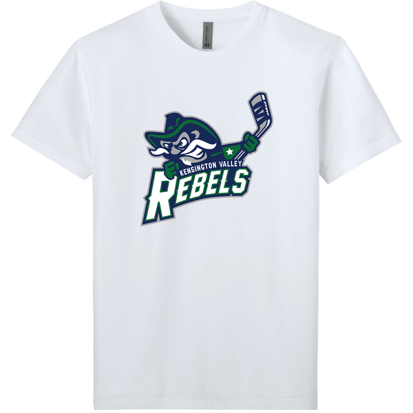 Kensington Valley Rebels Soft Wash Cotton Tee