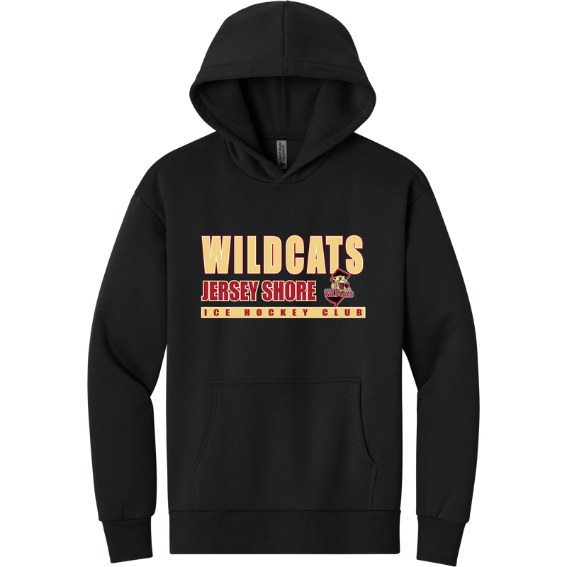 Jersey Shore Wildcats Heavyweight Hoodie
