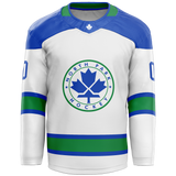 North Park Youth Goalie Cut and Sew Tackle Twill Jersey