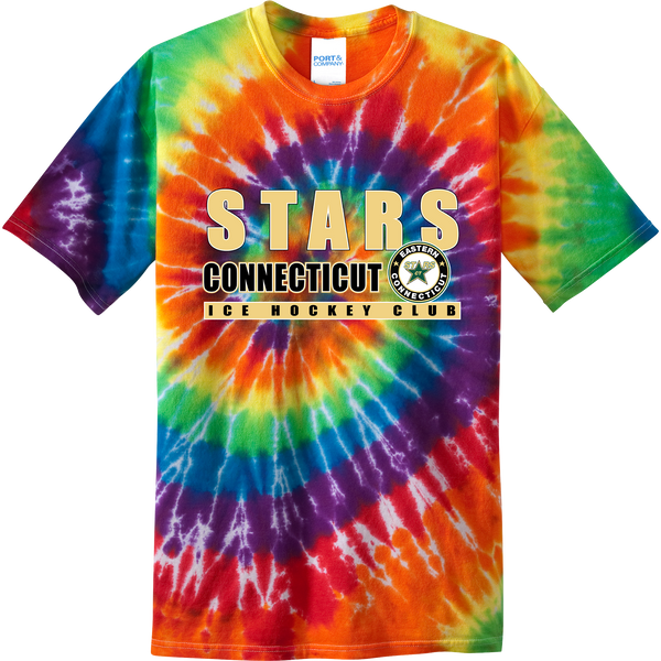 CT ECHO Stars Youth Tie-Dye Tee