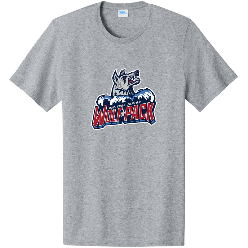 Hartford Jr. Wolfpack Easy Cotton Tee