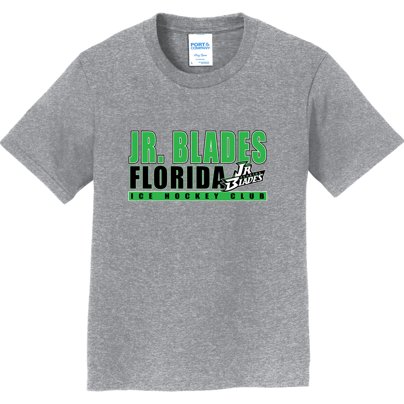 Junior Blades Youth Fan Favorite Tee