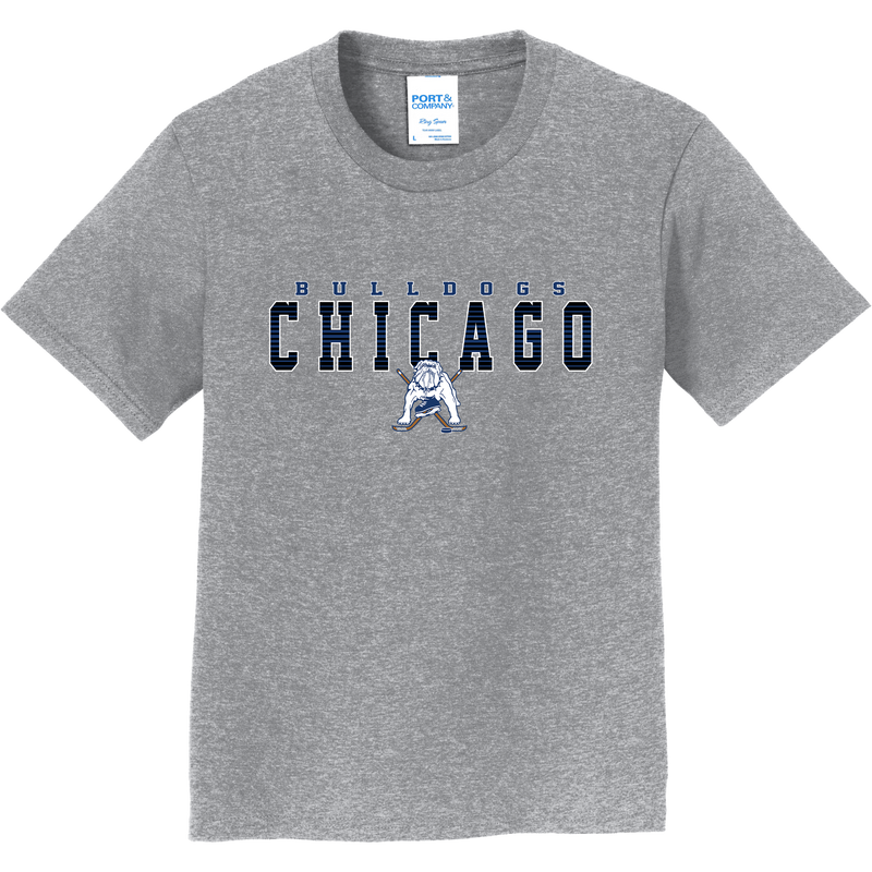 Chicago Bulldogs Youth Fan Favorite Tee