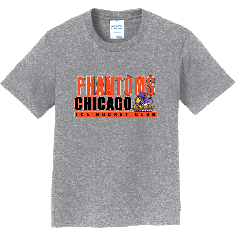 Chicago Phantoms Youth Fan Favorite Tee