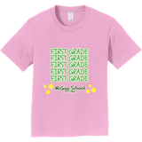 McGinn Elementary Youth '1st Grade' Fan Favorite Tee