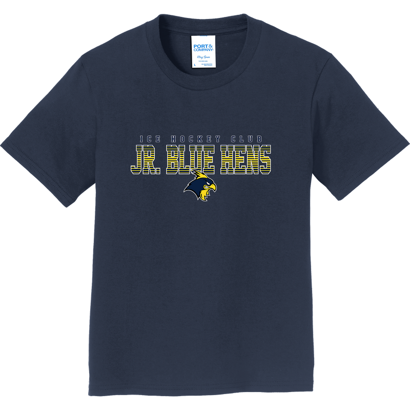 Delaware Jr. Blue Hens Youth Fan Favorite Tee
