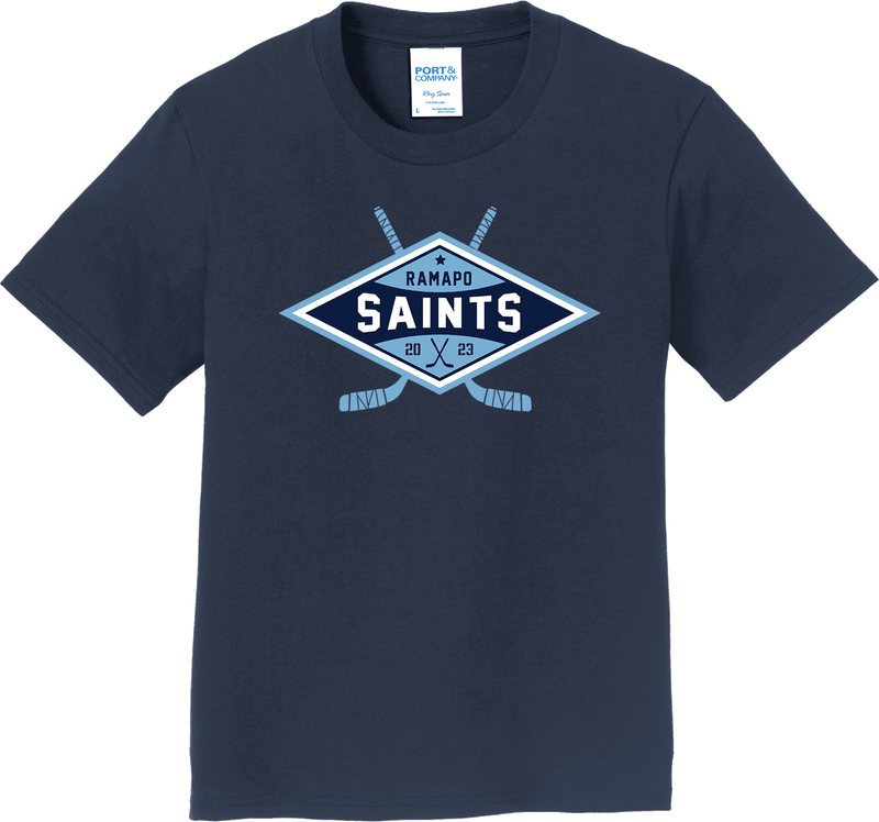 Ramapo Saints Youth Fan Favorite Tee