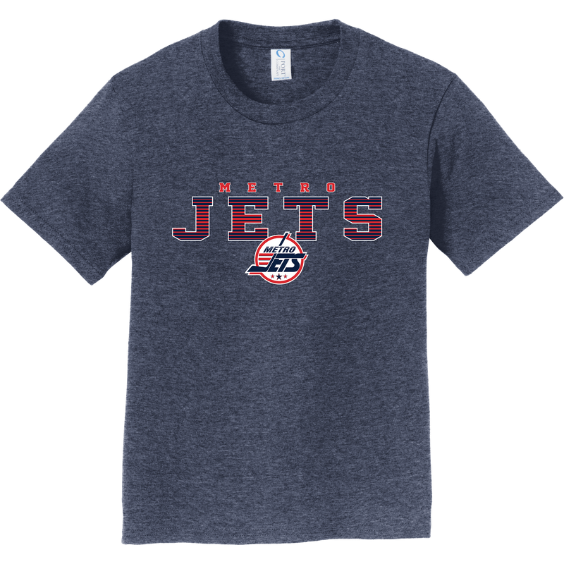 Metro Jets Youth Fan Favorite Tee